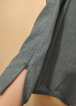 Батал большой размер нарядная шикарная стильная офисная блуза блузка блузочка с бисером7 фото