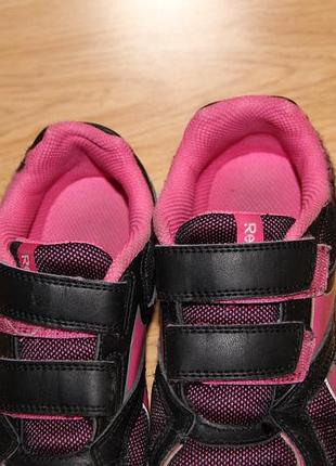 Кроссовки reebok 32-33р 4