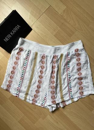Гарні шорти батал marks & spenser