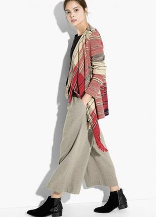 Накидка кофта