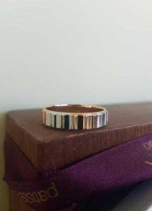 Обручальное кольцо, сплав3 фото