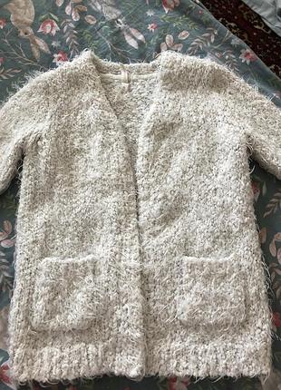 Кофта кардиган