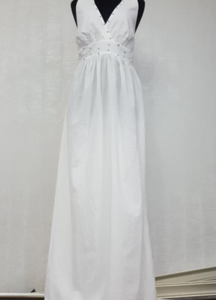 F&f ексклюзивне х/б сукню