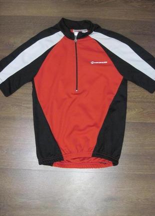 Велофутболка nakamura  7-8 лет