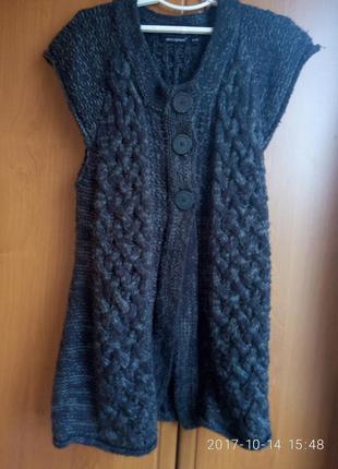 Жилетка, безрукавка от atmosphere