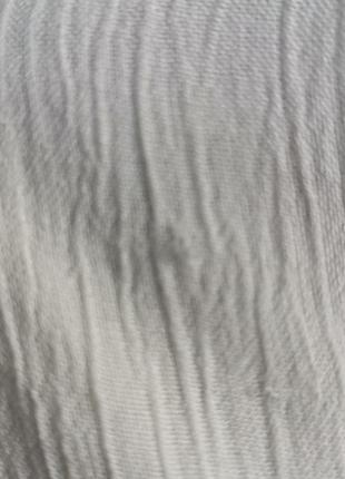 Шикарный длинный сарафан с вышивкой9 фото