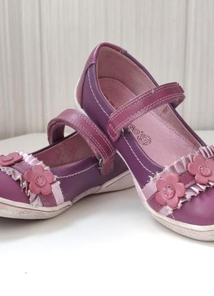 Балетки flamingo