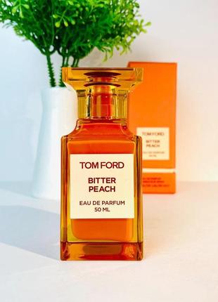Tom ford bitter peach оригинал_eau de parfum 1 мл затест