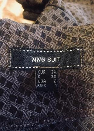 Плаття-футляр mng 5