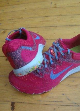 Кроссовки nike zoom kiger оригинал 40 размер 25.5 см