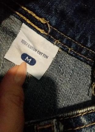 Стильні джинси denim g&c6 фото