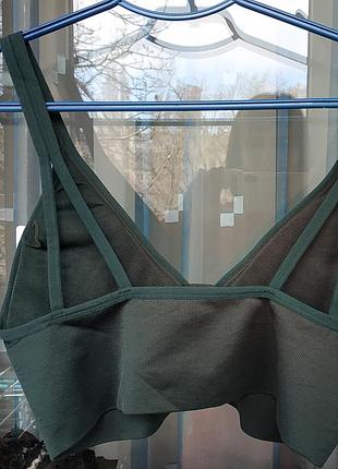 Топ,кроп-топ,бюстгалтер2 фото