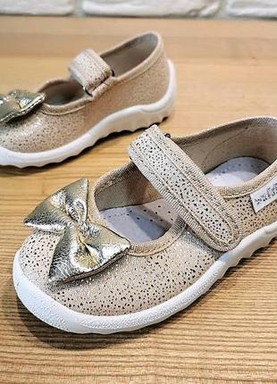 Тапочки waldi 276-715 размеры 21-22