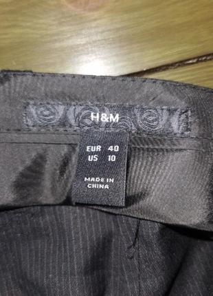 H&m шорты, бриджи, бермуды5 фото