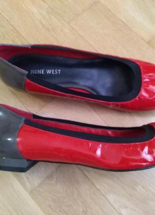 Туфли nine west, новые2 фото