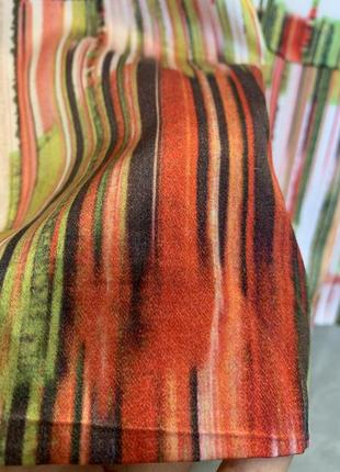 Шелковый сарафан платье nougat london, размер xs-s.5 фото