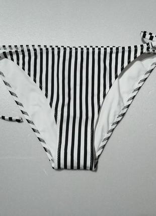 Розпродаж! плавки жіночі низ від купальника шведського бренду h&m європа оригінал
