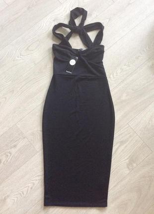 Платье boohoo night р.8 4