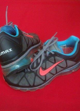 Кроссовки nike air max 2011 оригинал 41 размер 26.5 cm