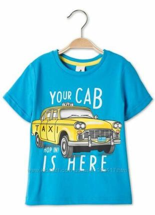 Футболка c&a palomino німеччина р. 92