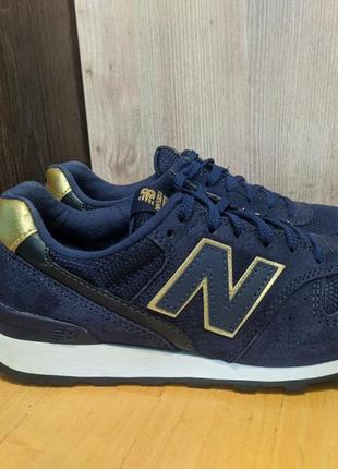 Кросівки шкіряні new balance