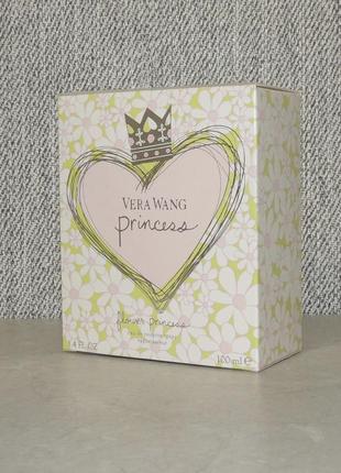 Vera wang flower princess 100 мл для женщин оригинал