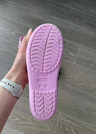 Детские сандали crocs3 фото