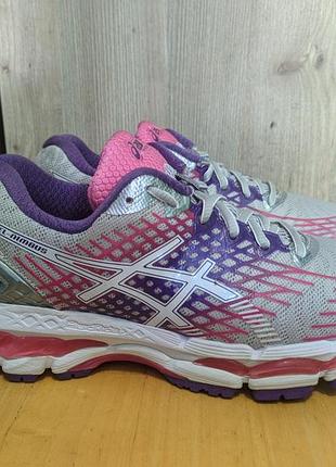 Кроссовки беговые asics gel-nimbus 171 фото