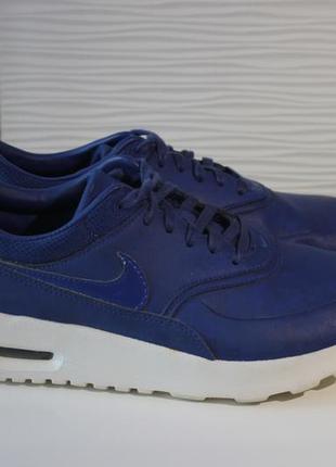 Кросівки nike air max thea prm4 фото