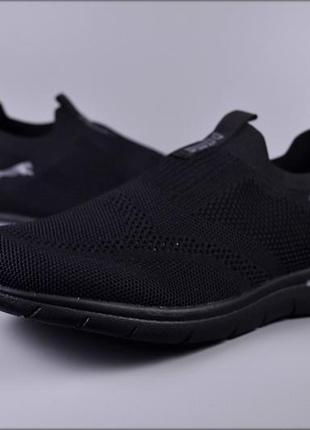 Мужские кроссовки puma free run black2 фото