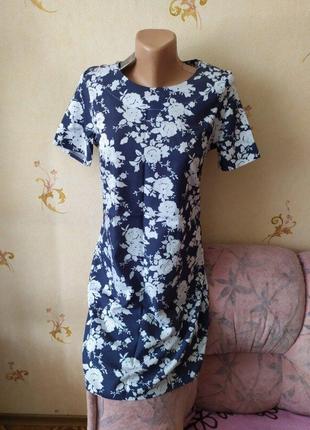 Классное платье на лето 5