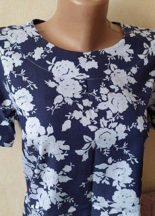 Классное платье на лето 6