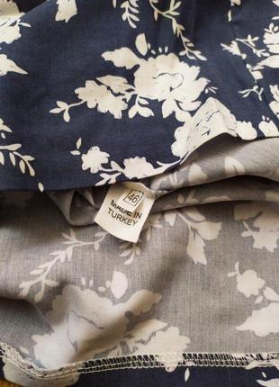 Классное платье на лето 7