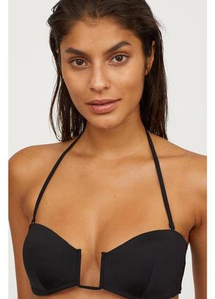 Новий верх від купальника une h&m