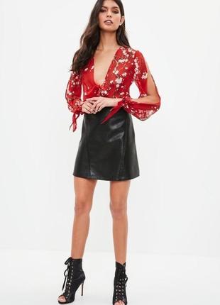 Яркое боди от missguided4 фото