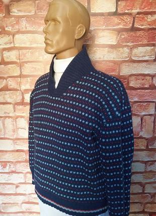 Джемперочка lanora вовняний вінтажний 80-е