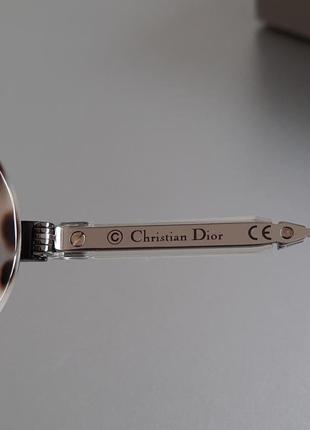 Christian dior очки4 фото