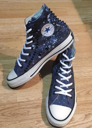 Кеди converse all star размер38, 36,5, 23,5 см по устілці