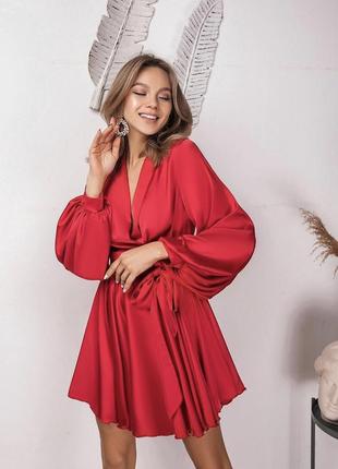 Плаття шовк армані