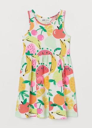 Платья h&m