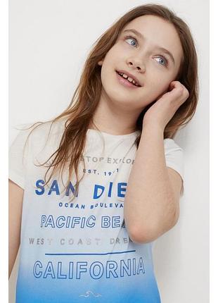 Футболка h&m 2