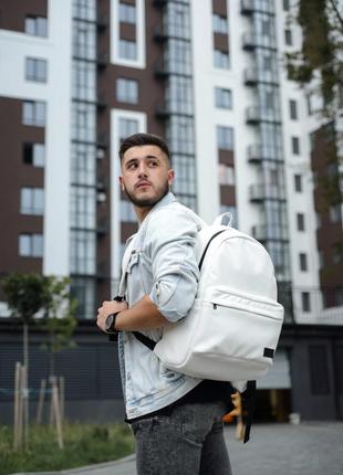 Рюкзак унисекс zard lst белый