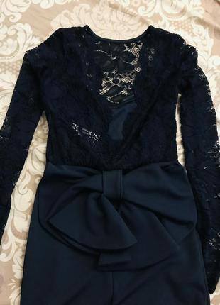 Платье с кружевом и шлейфом , с биркой8 фото