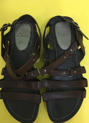Босоножки clarks