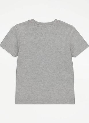Модна футболка джордж3 фото