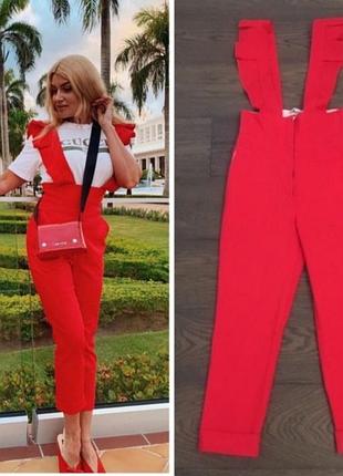 Комбинезон укр дизайнера андре тан, размер м, состояние идеальное.