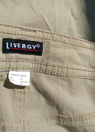 Брюки летние мужские livergy, германия