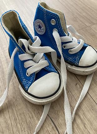 Кеди, конверси