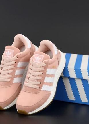 Кроссовки женские adidas iniki1 фото