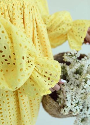 Шикарне плаття 👗 шиття люкс якість3 фото